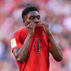 El Bayern negocia con el agente de Davies