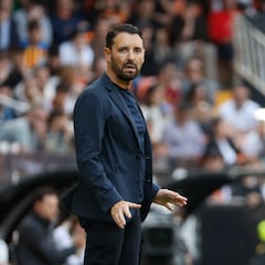 Bordalás: “Habríamos firmado estar con estos puntos ahora”