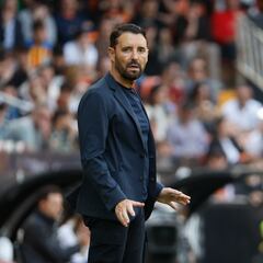 Bordalás: “El equipo está muy concienciado”