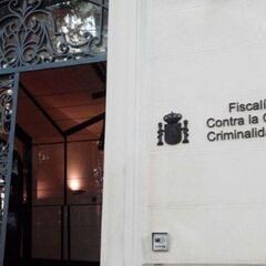 La Fiscalía Anticorrupción niega “tener constancia” de un informe del patrimonio de cuatro árbitros de Primera