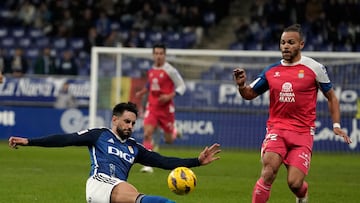 04/12/23 PARTIDO SEGUNDA DIVISION
REAL OVIEDO - ESPANYOL 
COSTAS MARTIN BRAITHWAITE