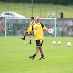 Gilsanz: “Nuestro reto es ser competitivos en la nueva categoría”