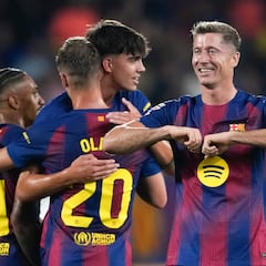 Barcelona 6-0 Valencia: resumen, goles y resultado