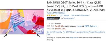 Amazon Prime best sales online: deals from Samsung, Apple, Garmin...