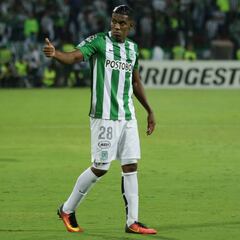 Orlando Berrío: "Voy a demostrar por qué estoy en esa lista"