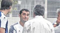 Preparan el salto a la elite en dos años y en Cornellà