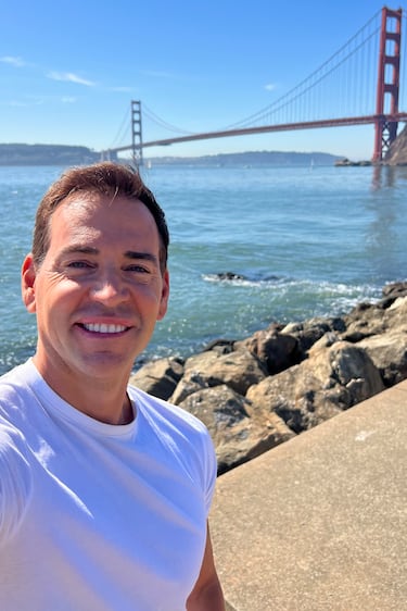 David Meca se vuelve a ‘fugar’ de la cárcel de Alcatraz 25 años después