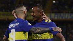 Doble 9 a la vista: Pipa y Vázquez serían titulares vs. Godoy Cruz