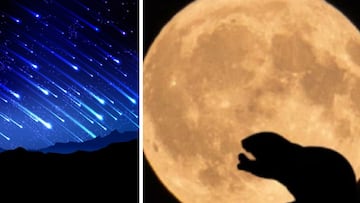 Descubre la agenda cósmica que iluminará el cielo para este mes de noviembre del 2025.