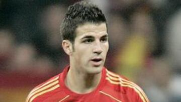 Cazorla y Cesc serán titulares