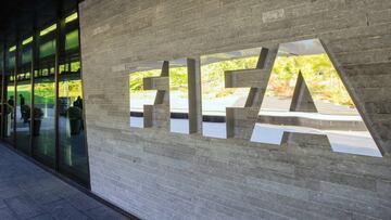 FIFA Zurich offices