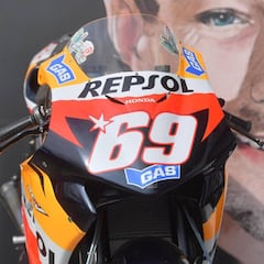 MotoGP remata el homenaje a Nicky Hayden en el GP de EEUU