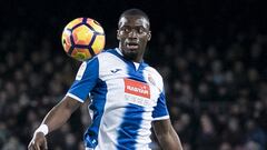 Diop: “Es uno de los momentos más difíciles de mi carrera”