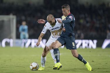 América con récord positivo tras empatar en ida de Semifinales