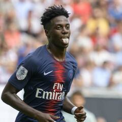 Timothy Weah no cierra la posibilidad de salir del PSG