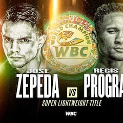 Zepeda y Prograis por el CMB superligero