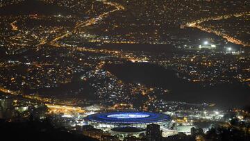 Menos de veinte jefes de Estado acuden a la inauguración