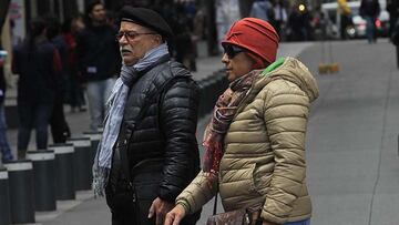 Activan Alerta Amarilla en CDMX por heladas para este viernes 24 de enero; alcaldías afectadas
