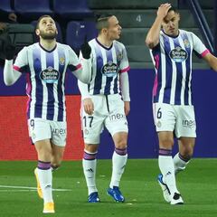 Weissman se convirtió en el sexto israelí que marca en LaLiga