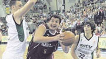 Rubio (32) debutó con 14 años.