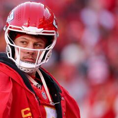 Patrick Mahomes lidera los favoritos para ganar el MVP del Super Bowl LIX