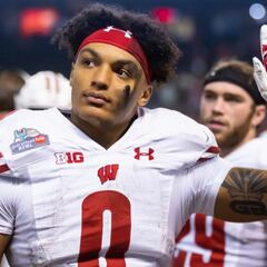 Braelon Allen, la gran figura universitaria por la que compite la NFL