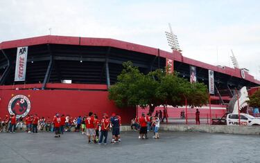 Regresa el futbol a Veracruz