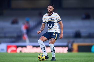 Ni Henry Martin, ni Carrasquilla: los jugadores con mayor valor de mercado de Pumas y América