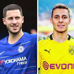 Hazard: "Mis hermanos se han ido a otro club y solo falto yo"