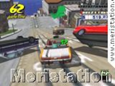 Crazy Taxi invade los ordenadores