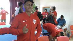 La joya chilena que brilla en el Mundial Sub 20 con otro país