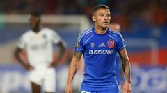 Aránguiz emociona a los hinchas de la U con esta frase: “Tener la oportunidad de...”