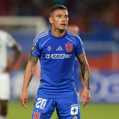 Aránguiz emociona a los hinchas de la U con esta frase: “Tener la oportunidad de...”