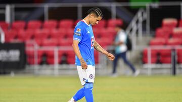 Cruz Azul y su mala racha en partidos internacionales