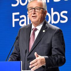 Las Ventanas, en el despacho del presidente de la Unión Europea