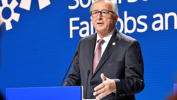 Jean-Claude Juncker.