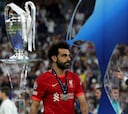 Salah: "Daría estos premios personales por volver a jugar la final de la Champions"
