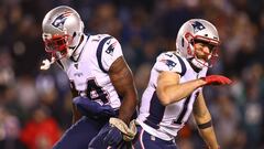 New England mantiene el ritmo y por una semana m&aacute;s no permite que Ravens asalta el primer puesto de la AFC despu&eacute;s de derrotar a Eagles en su casa.