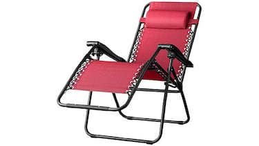 Las sillas de gravedad cero con 51.000 valoraciones en Amazon