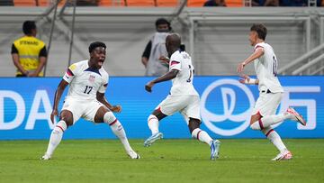 Corea del Sur 1-3 Estados Unidos: resumen, goles y resultas | Mundial Sub-17