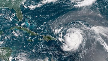 Conoce cómo avanza la trayectoria en vivo del Huracán Erín, así como las más recientes actualizaciones del fenómeno meteorológico.