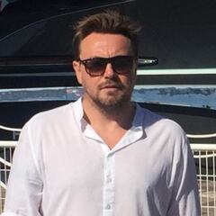 Alen Peternac: "El coronavirus ha matado el fútbol"