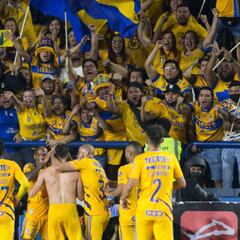 Diego Reyes bromeó con el CM de Tigres en Tik Tok