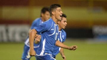El jugador salvadoreño se unirá a El Salvador el próximo jueves 6 de junio previo al juego contra la Selección Nacional de Japón.