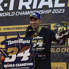 Bou agranda su leyenda con el 34