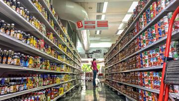 Horario de los supermercados el puente de La Almudena: Mercadona, Carrefour, Lidl, D&iacute;a, AhorraMas...