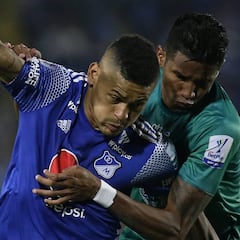 Millonarios vuelve a ceder puntos y empata ante Equidad