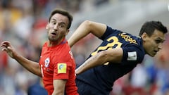 Fuenzalida: "No encontramos nuestro mejor nivel"