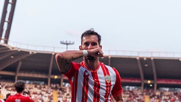 Cultural Leonesa 0-1 Almería: resumen, goles y resultado