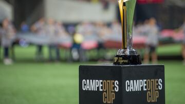 during the game Atlanta United (USA) vs Am&#xe9;rica (MEX), corresponding to the 2019 Champions Cup match, at Mercedes-Benz Stadium, on August 14, 2019.

&lt;br&gt;&lt;br&gt;

durante el partido Atlanta United (USA) vs Am&#xe9;rica (MEX), correspondiente al partido de Campeones Cup 2019, en el Estadio Mercedes-Benz, el 14 de Agosto de 2019.